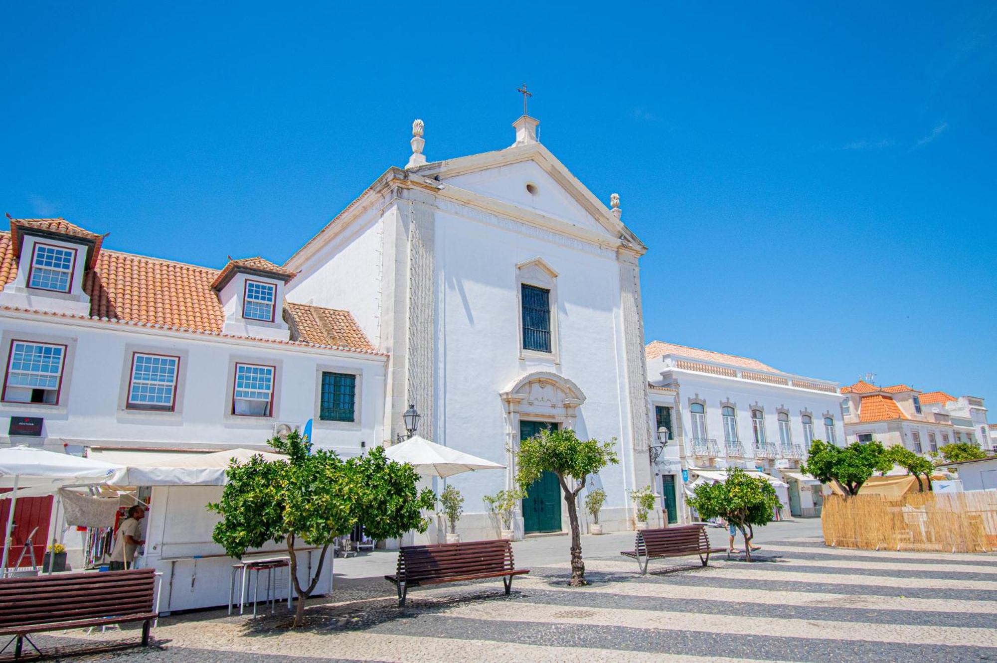 Ufitness Retreat Guesthouse Vila Real de Santo António Exterior foto