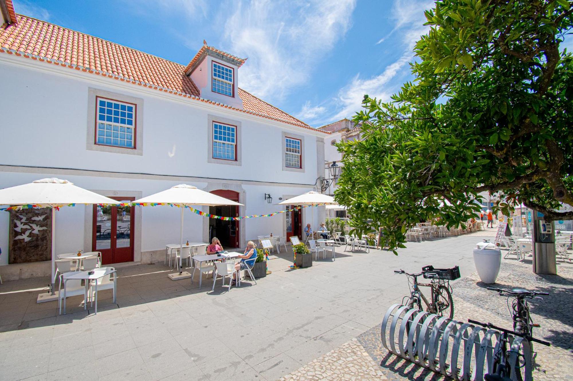Ufitness Retreat Guesthouse Vila Real de Santo António Exterior foto